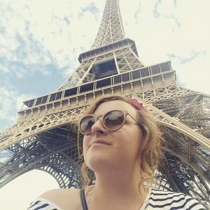 Meet your Posher, Andrea